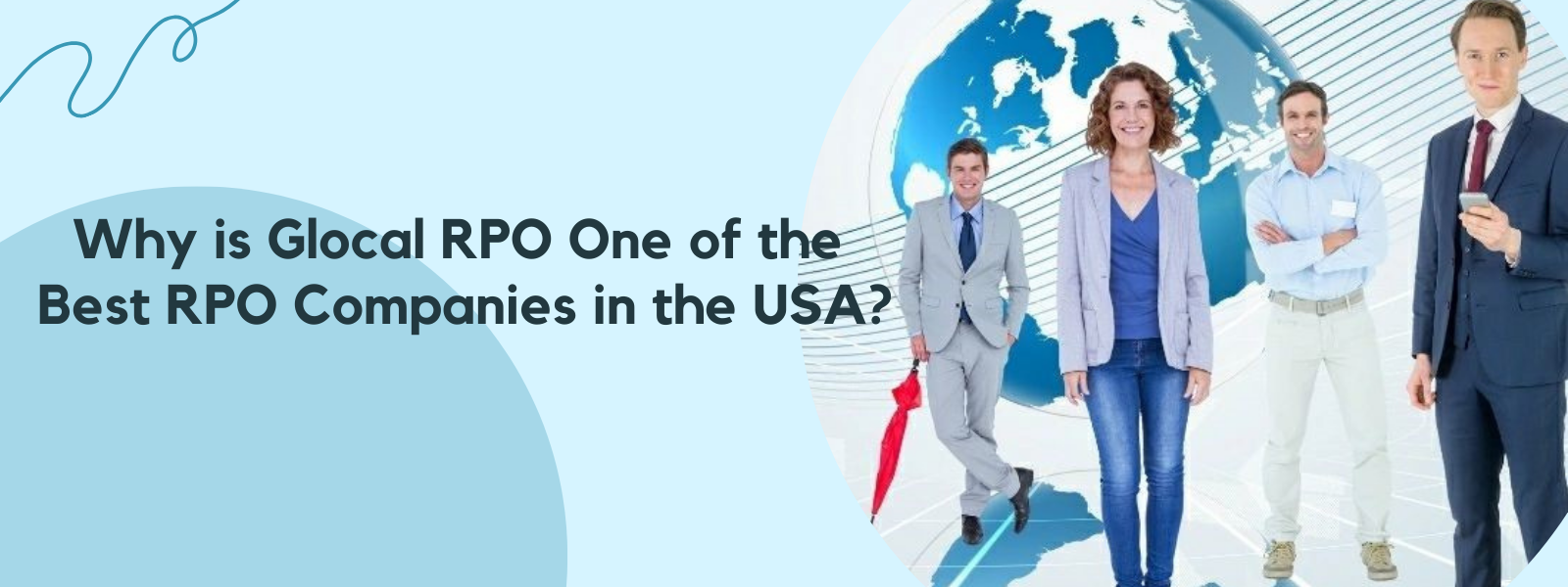 Why is Glocal RPO One of the Best RPO Companies in the USA?