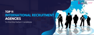 International Recruitment Agencies