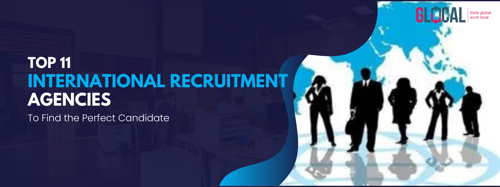 International Recruitment Agencies